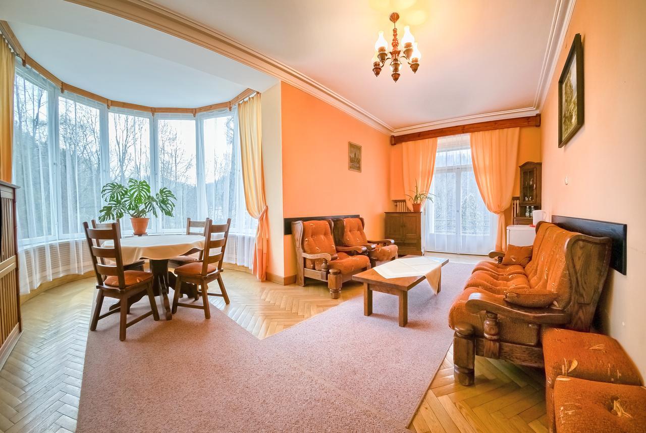 Hotel apartamentowy Patria *