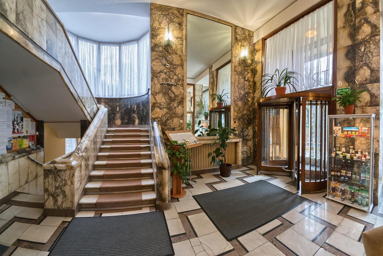 Hotel apartamentowy Patria *