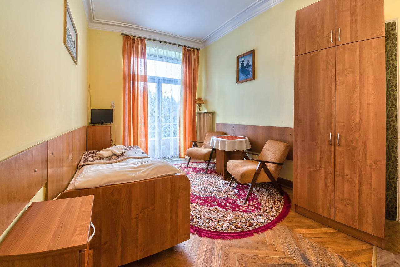 Hotel apartamentowy Patria *