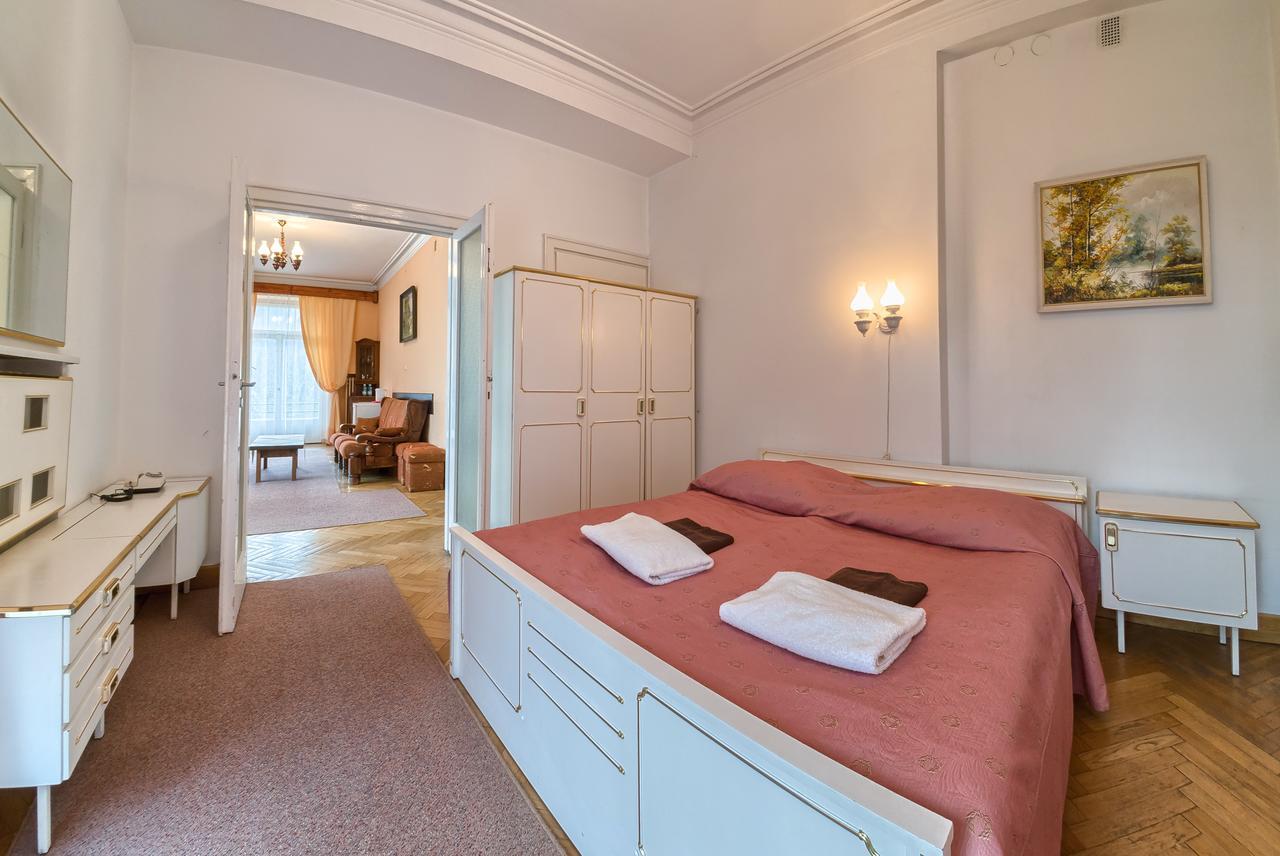 Hotel apartamentowy Patria *