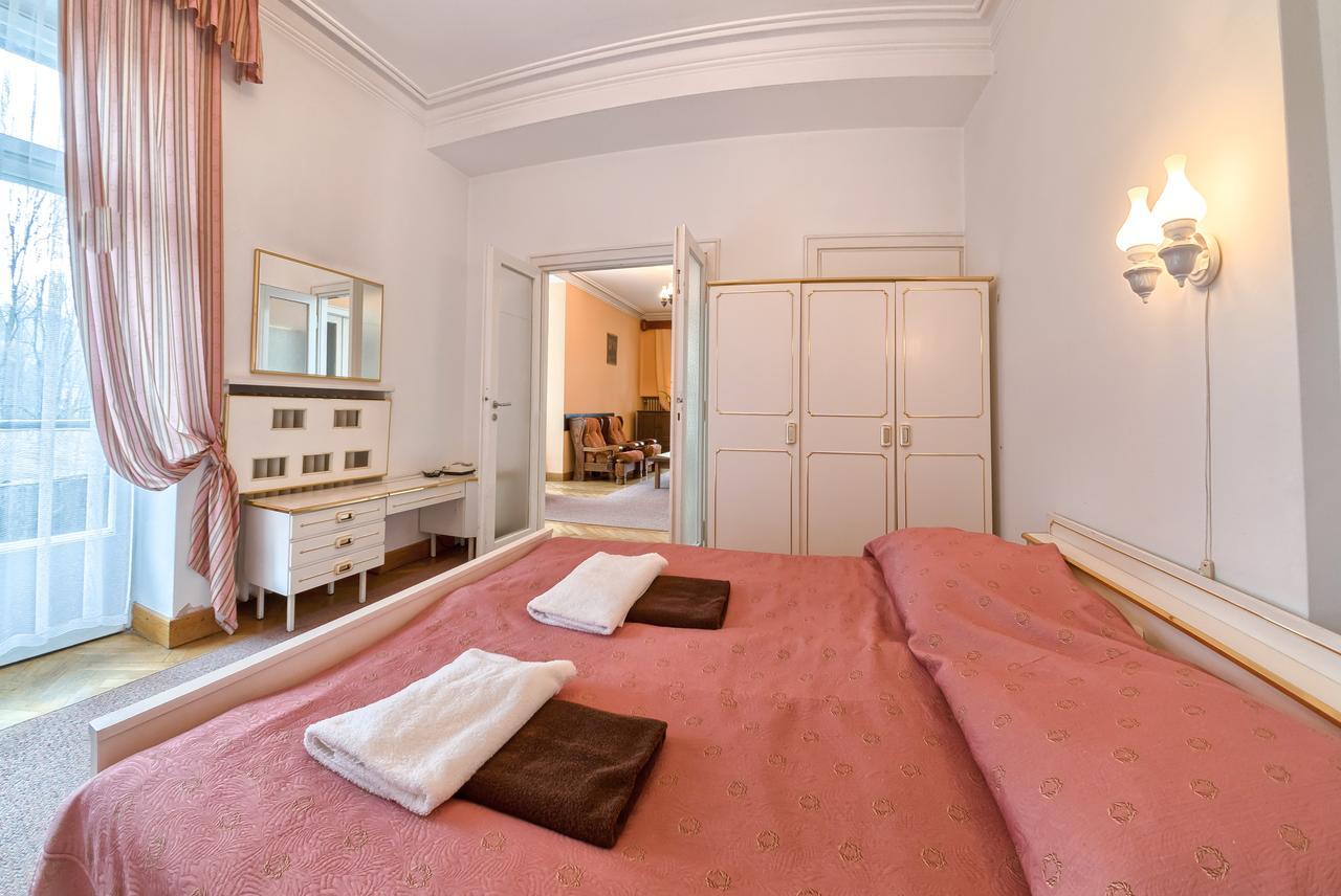 Hotel apartamentowy Patria *