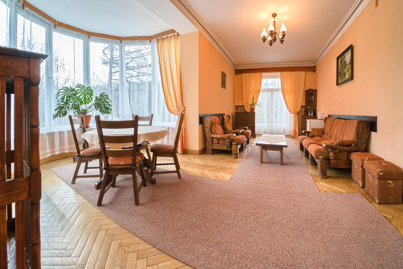 Hotel apartamentowy Patria *