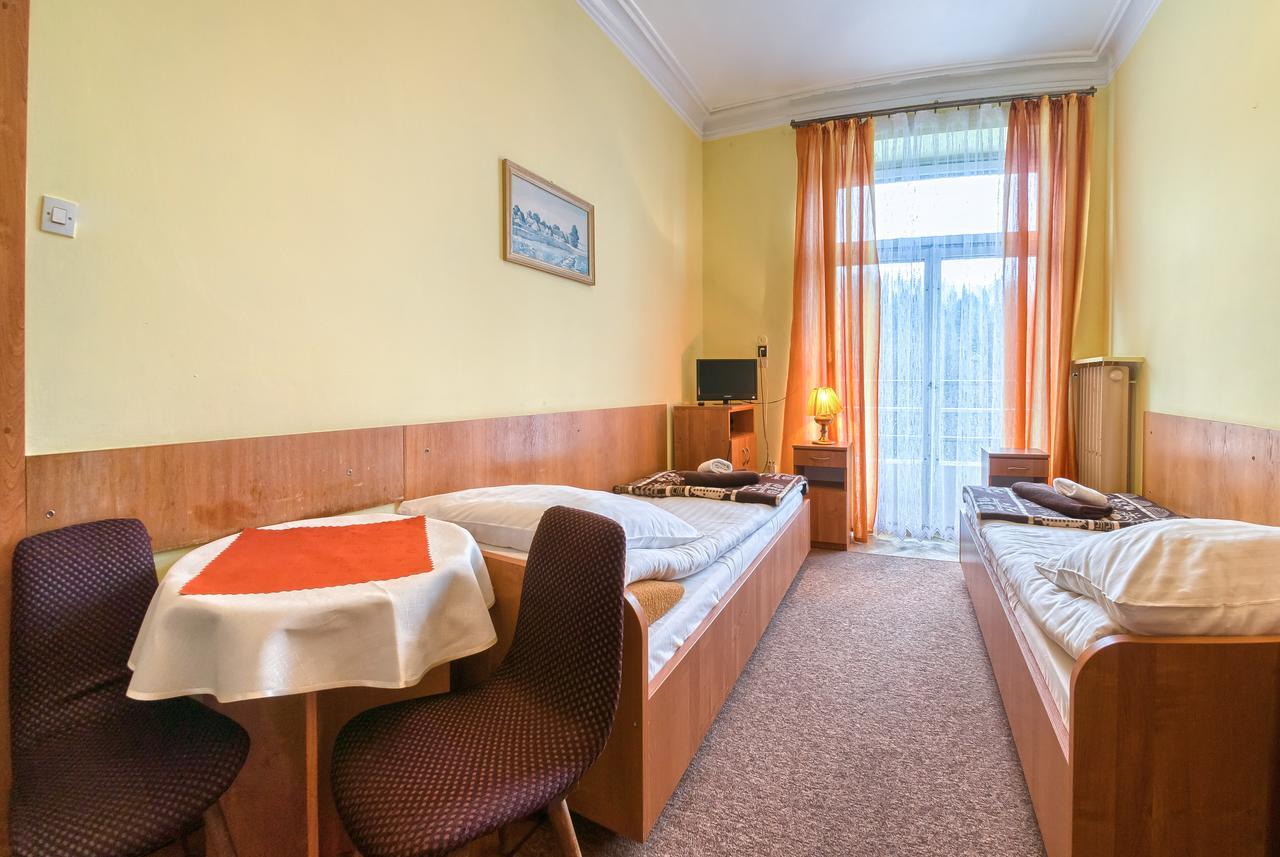Hotel apartamentowy Patria *