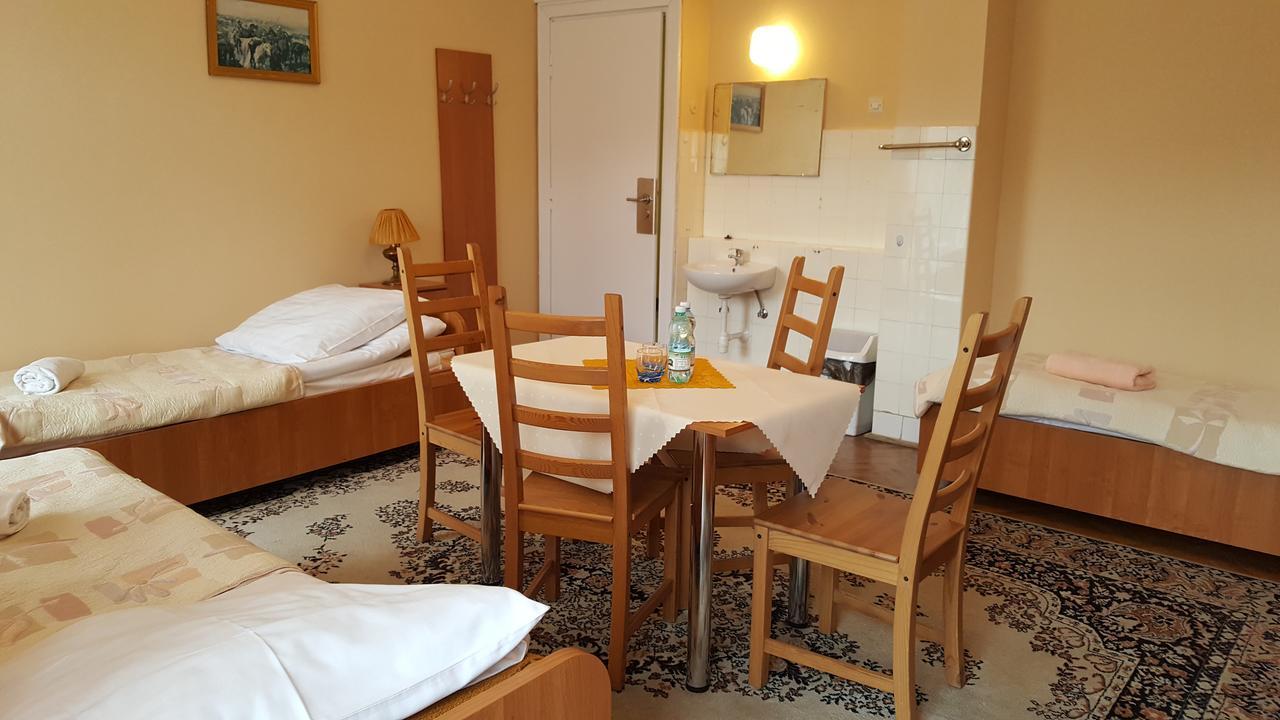 Hotel apartamentowy Patria *