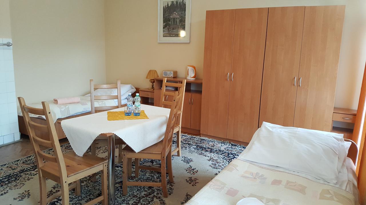 Hotel apartamentowy Patria *
