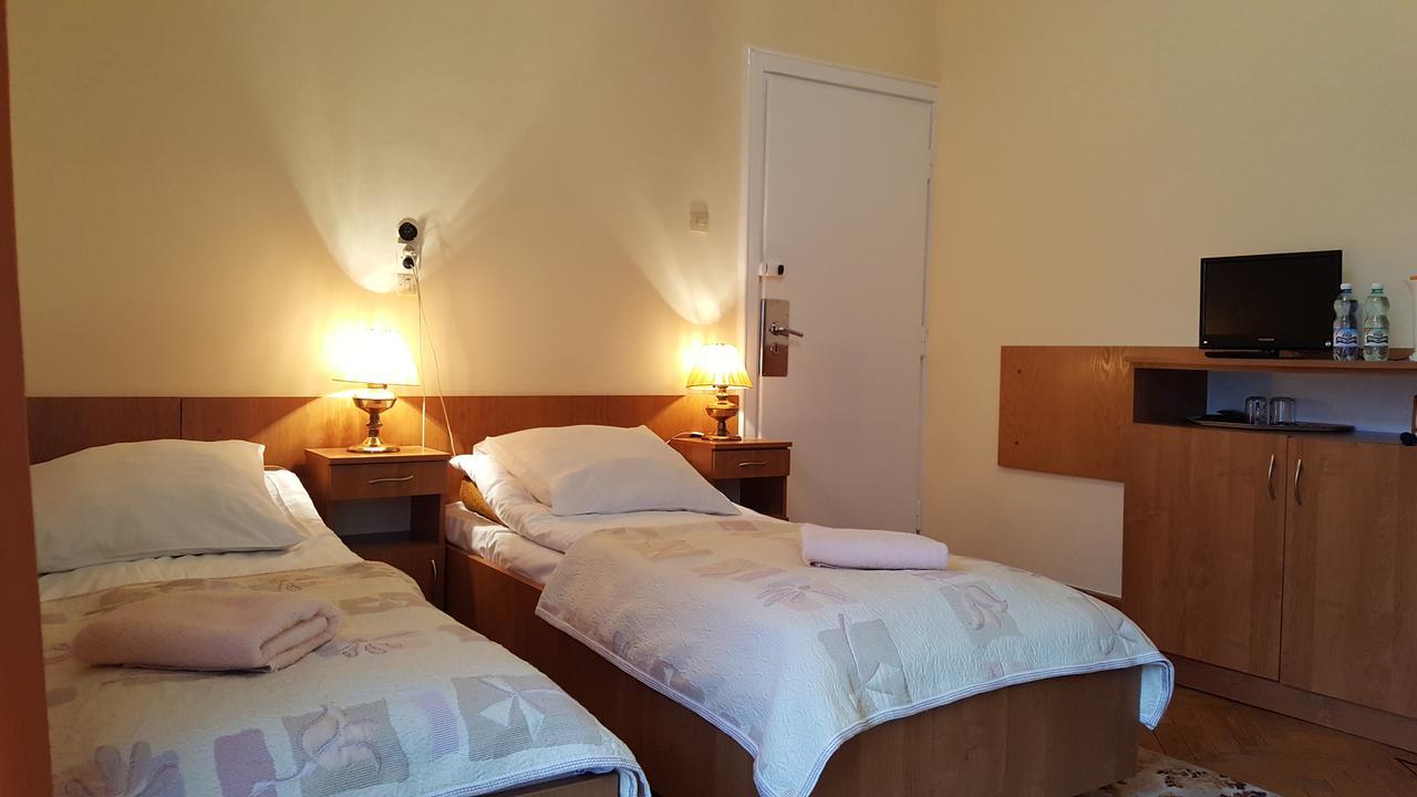 Hotel apartamentowy Patria *