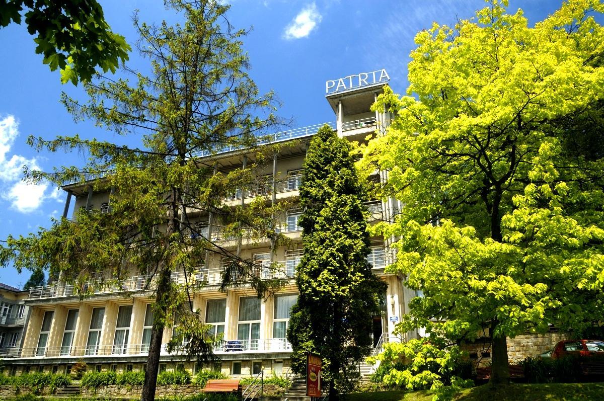 Patria * Krynica-Zdrój