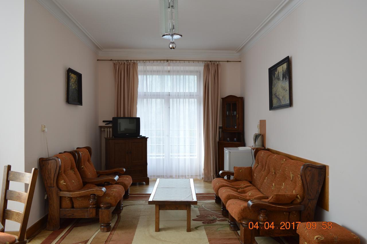 Hotel apartamentowy Patria *