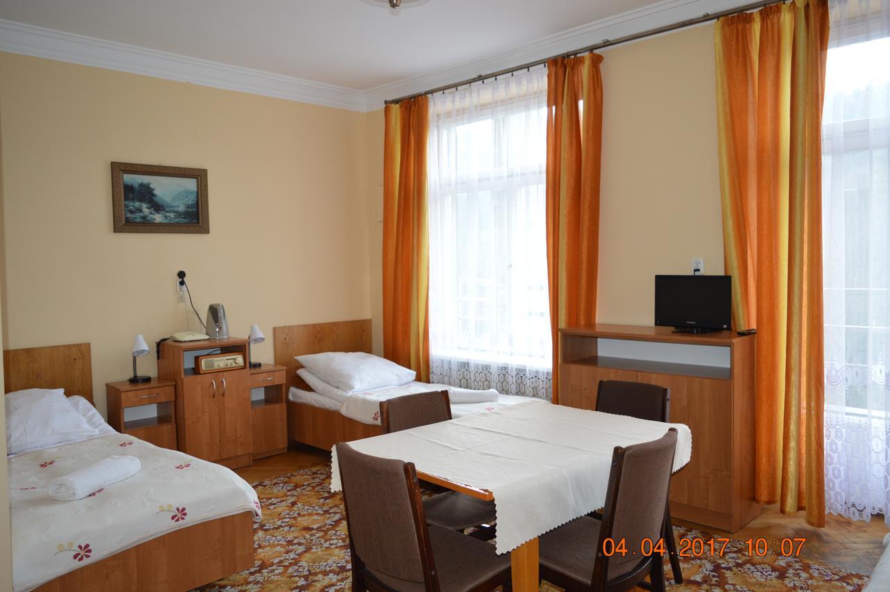 Hotel apartamentowy Patria *